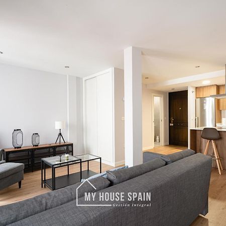 Myhousespain - Nuevo Apartamento En El Centro Gijón Exterior foto