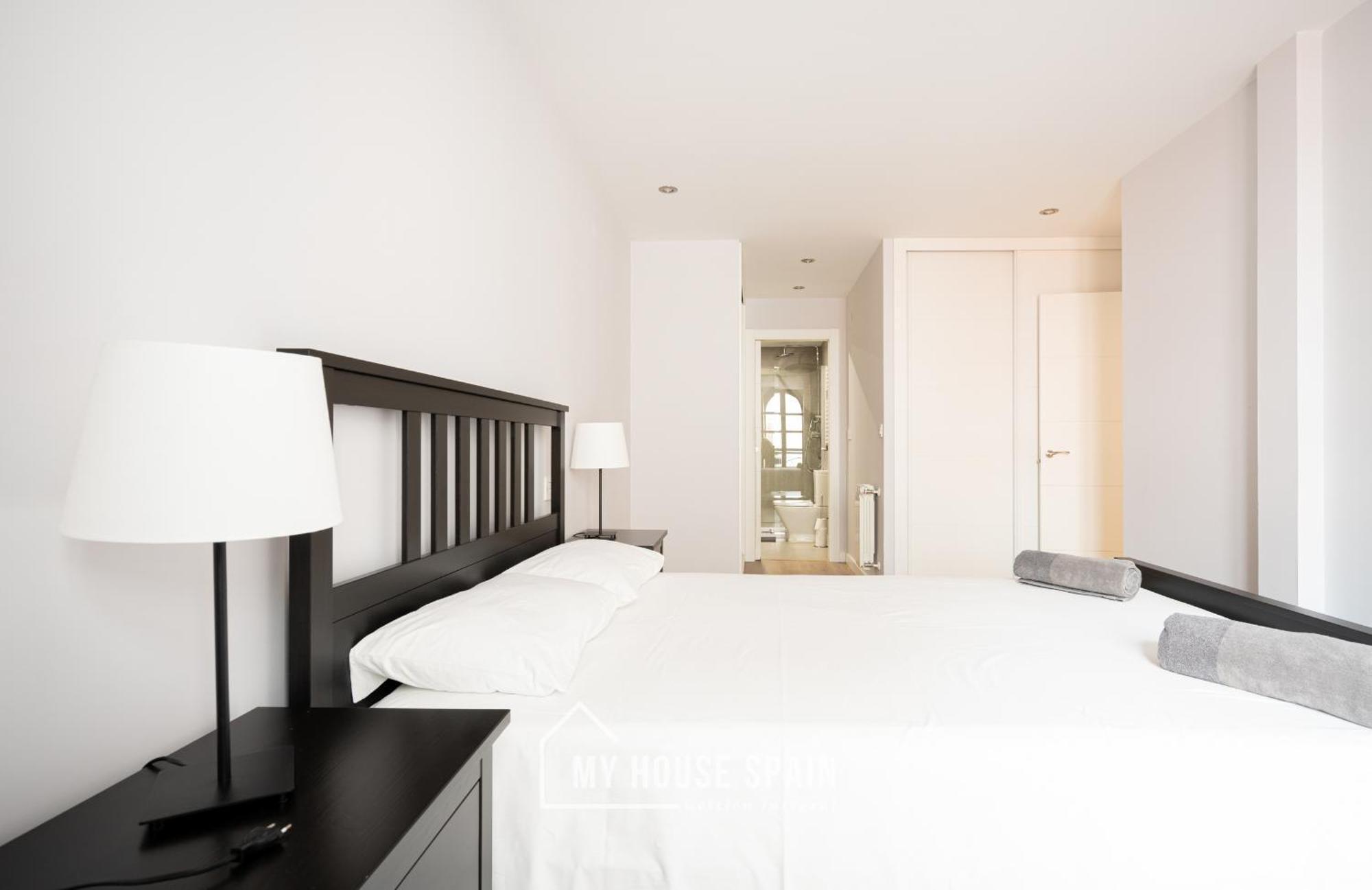 Myhousespain - Nuevo Apartamento En El Centro Gijón Exterior foto