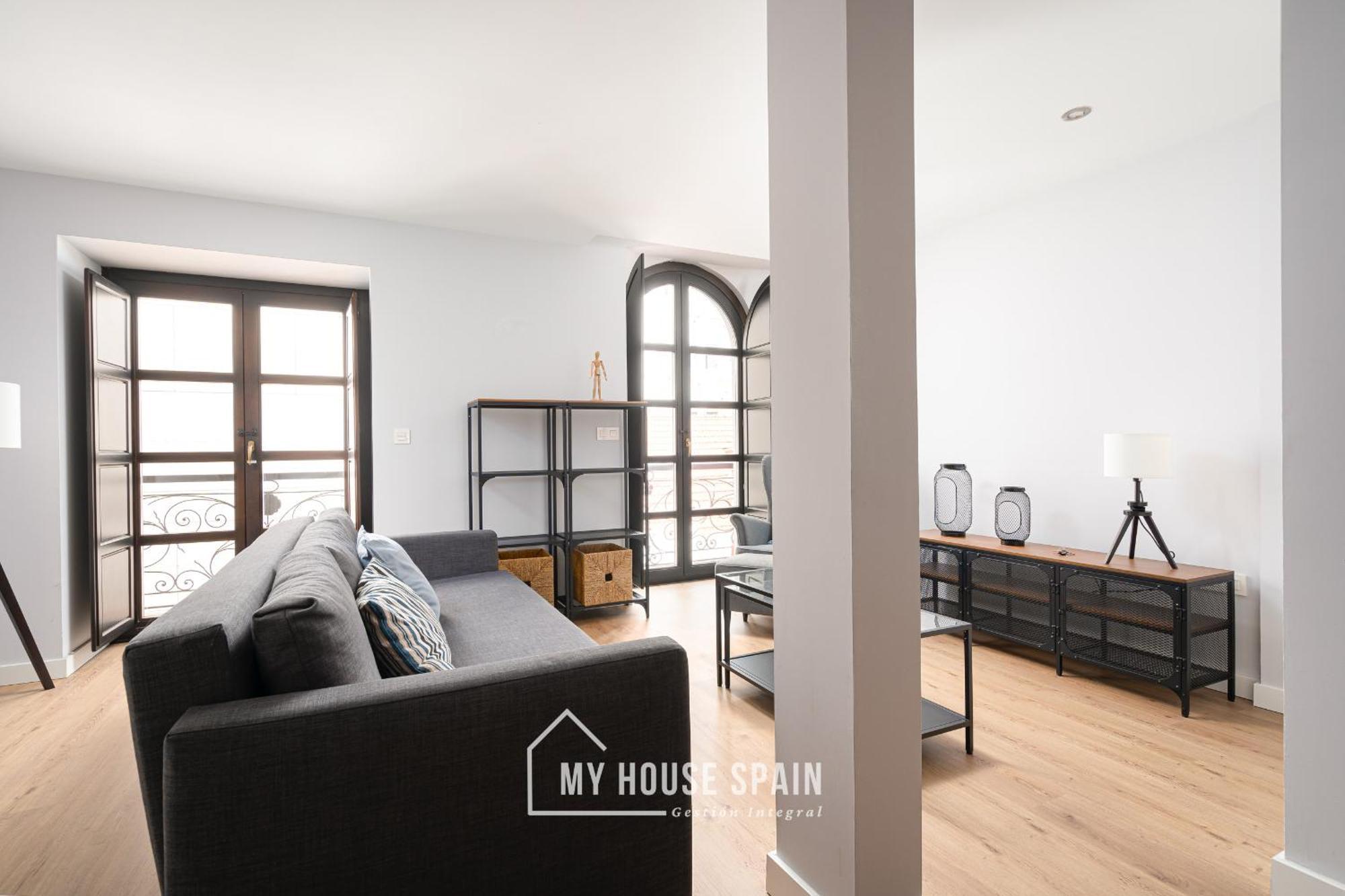 Myhousespain - Nuevo Apartamento En El Centro Gijón Exterior foto